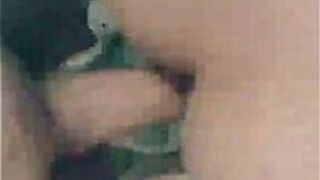 Khmer student horny at bathroom - porn video