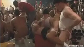 hot rave orgy - porn video