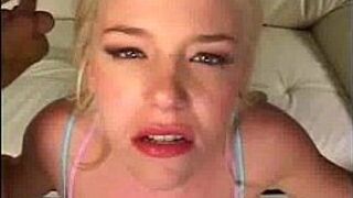 Missy Monroe hard nailed by two dicks - porn video