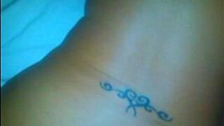 big ass white girl - porn video