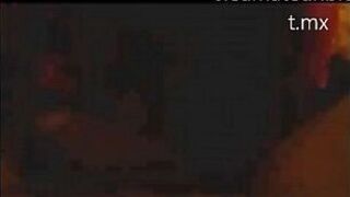 angie doing oral - porn video