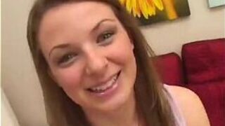 A Amateur Tramp Gives Throatjob Ava Miller Scott Hancock Blowjobs - porn video