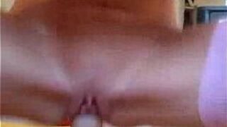 my girlfriend riding my dick - porn video
