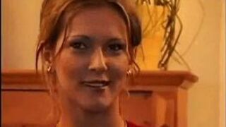 Amazing threesome - porn video