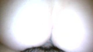 girlfriend ashley riding cock - porn video