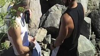 Busted By Park Ranger - porn video