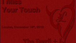 Miss Your Touch - porn video