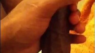 Big dick of X - porn video