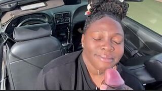 Ruined her new shirt HUGE CUMSHOT - porn video