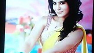 My Hot moaning cum tribute to Samantha Ruthu - porn video