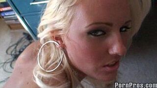 Studying Slut - porn video