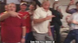 Kassy Gets A Bondage Bukkake Bang In Tampa - porn video