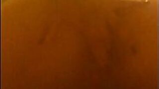 sexy wife touching her pussy and ass - porn video