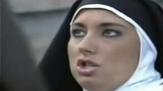 The old cardinal - porn video