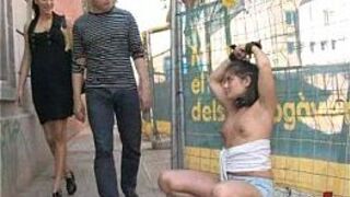 Outdoor Teen Fuck - porn video