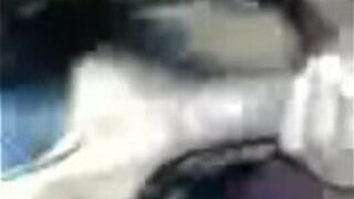 chocolate woman loving a dick - porn video