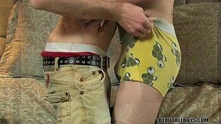 Twinks with Cock Passion - porn video