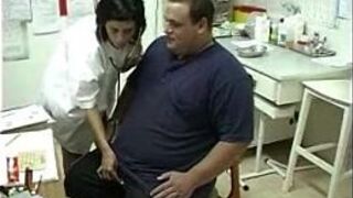 Doctor Gila Treats Guy - porn video