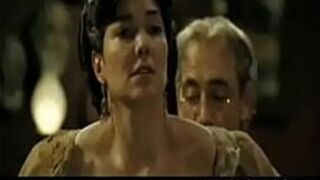 Laura Harring Makes Love with Javier Bardem - porn video