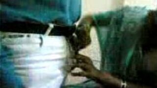 Desi Aunty Jayachitra Clip - porn video