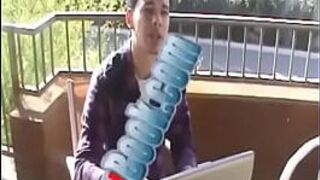 Muscled studs christian rock and dominik rider hardcore bareback - porn video