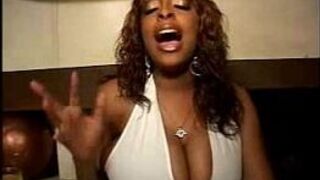 Big Black Tits Carman Hayes - porn video