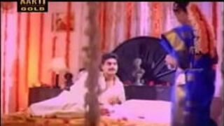 Indian hot babe first night video - porn video