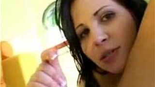 Dirty facial bukkake - porn video