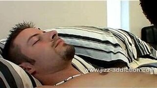 Mike and Shane suck and fuck in the ass - porn video