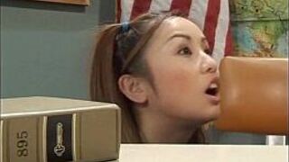Innocent Asian Babe Fucked By Teacher - porn video