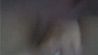 Blonde delights on the net - porn video