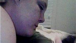 white chubby redhead slut rides bbc like a pro - porn video