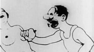 Rough Sex in a Wild Cartoon - porn video