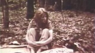 Couple Fucking Outdoors in a Picnic - porn video