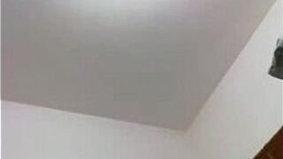 naughty amateur in a quick fuck - porn video