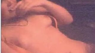 Busty Camgirl Hot Show - porn video