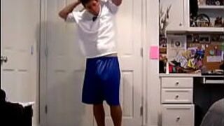 Showing The Cock - porn video