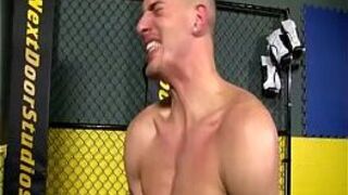 Athletes ty broderick and aaron blake anal pounding - porn video