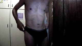 Wanking watching Lana Rain - porn video