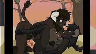 Minotaur Porn - porn video