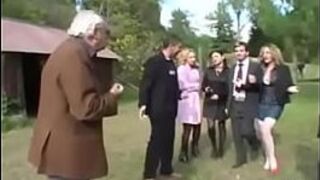 Mature Group Sex - porn video