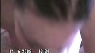 Romanian good blowjob - porn video