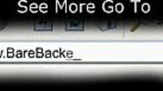 Hot Male To Male Bareback Fuck - porn video