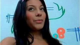 Pretty Kitty Kat Latin Girl - porn video