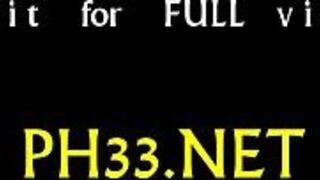 Tons of jism in blonds throat - porn video