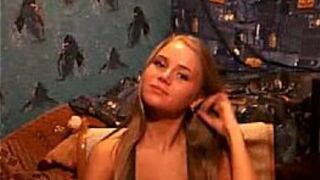 Tanned Sweetheart With Some Nice Tits - porn video