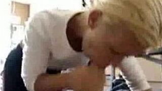 Compilation Of A Slutty European - porn video