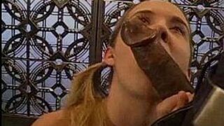 pig tail blowjob babe - porn video