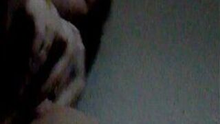 my gurl gettin off while watching porn - porn video