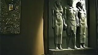 Gay bear muscle men pharoah orgy - porn video